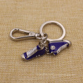 Newest Product Mini Cloth Shoe Keychain Custom Sale (KQ-20)